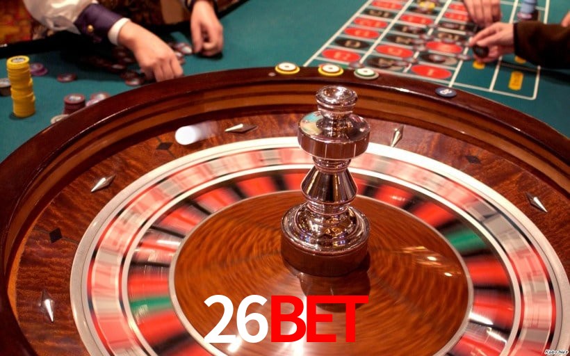 Experiência VIP 26bet