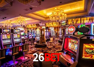 A Revolução dos Aplicativos de Jogos no 26bet