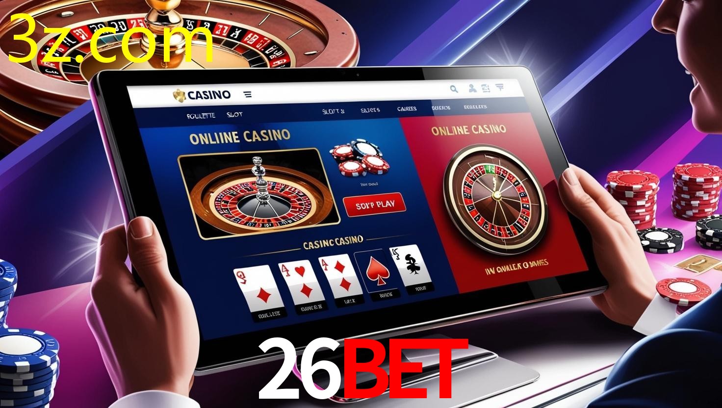 26BET