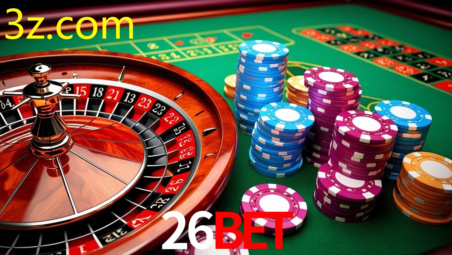 26BET