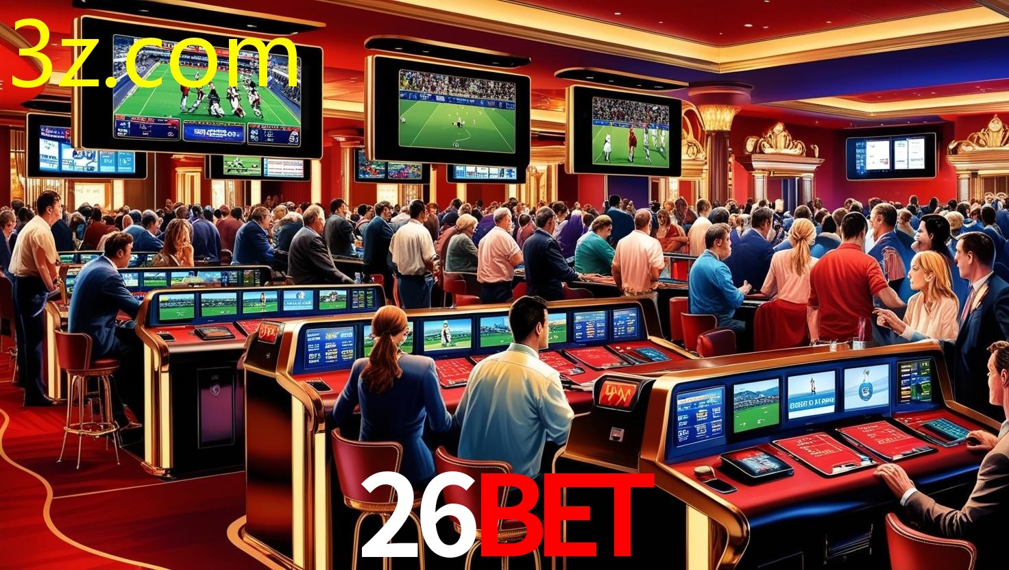 26BET