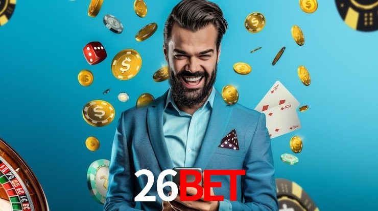 Casino Ao Vivo 26bet