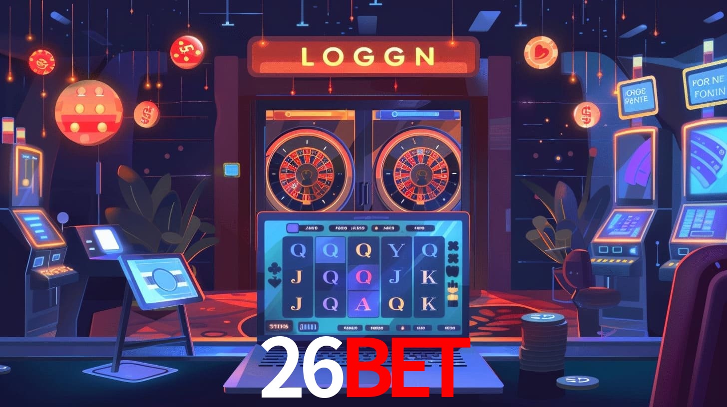 Login Seguro 26bet