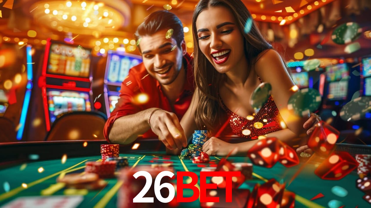 Recursos de Bônus 26bet