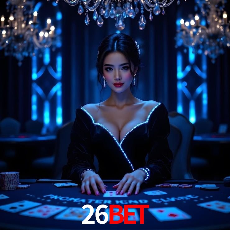 Estatísticas 26bet