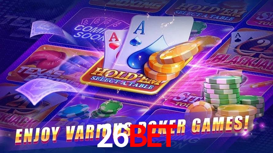 Torneios 26bet