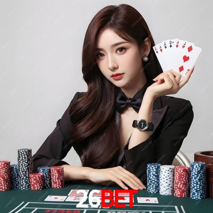 Casino Ao Vivo 26bet