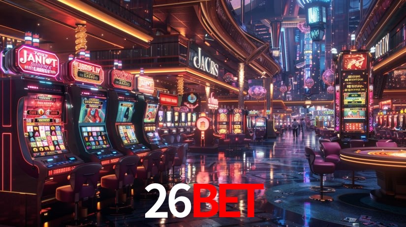 Mesa de Blackjack 26bet