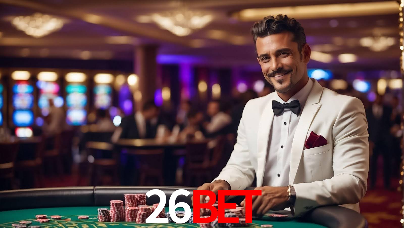 Diretório de Jogos 26bet