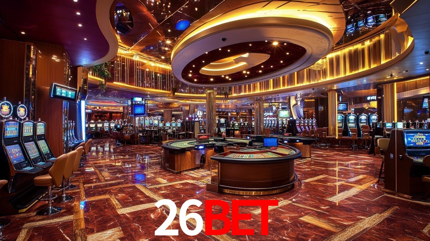 Bônus Diários 26bet