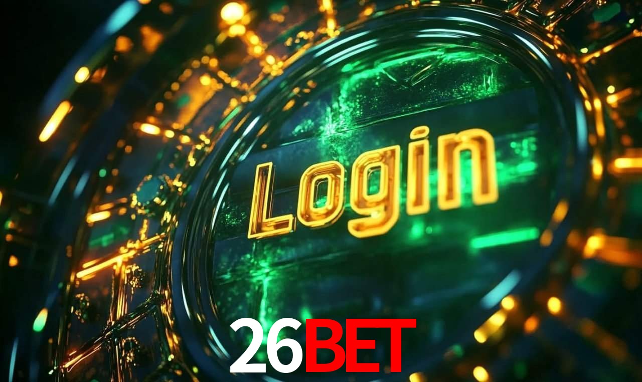 Interface do App 26bet