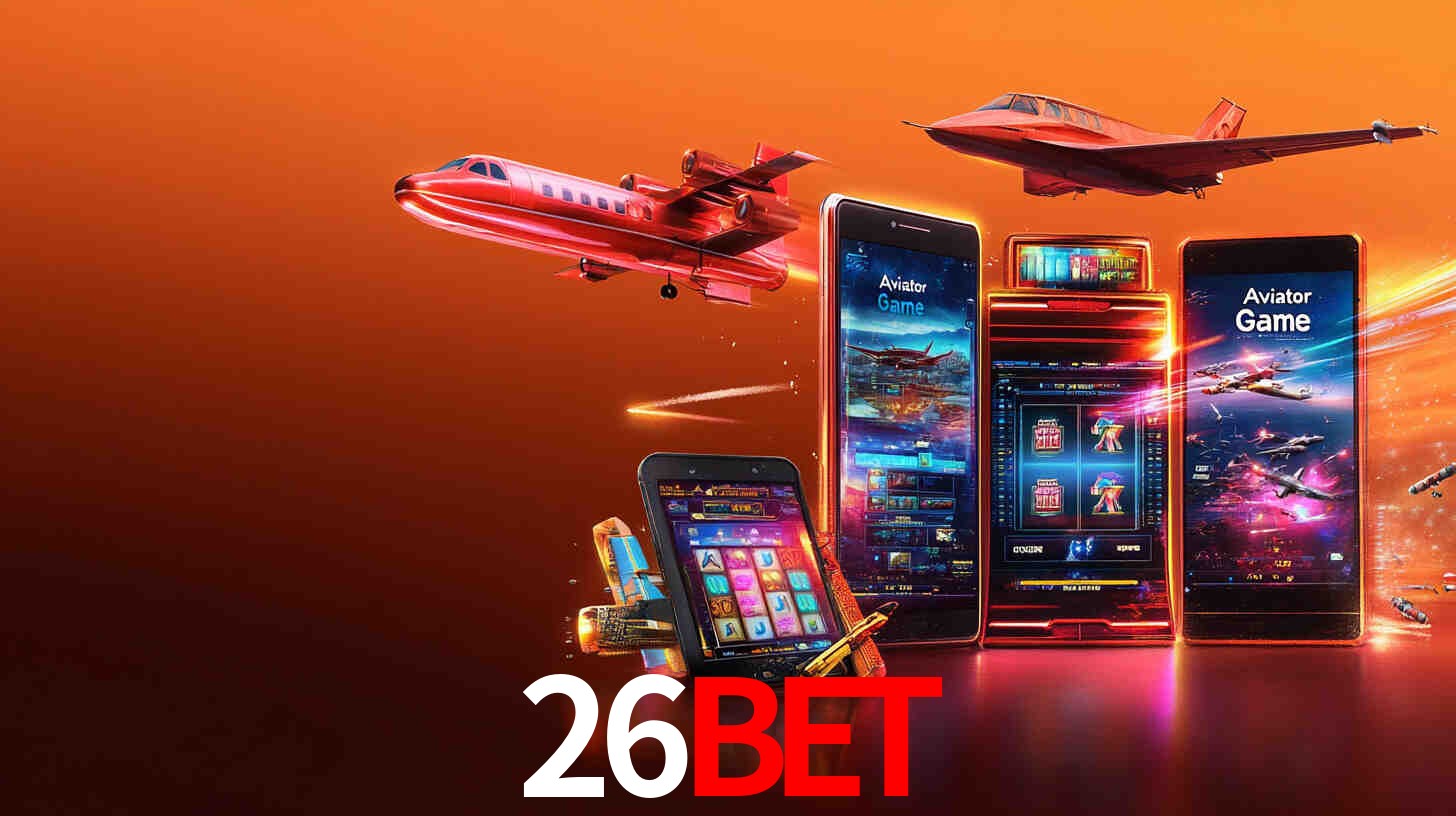 Desvendando o Mundo dos Jogos Virtuais na 26bet