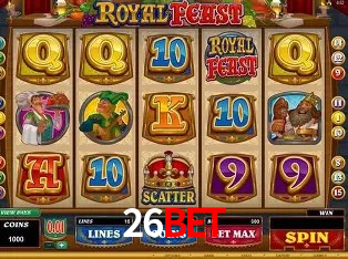 A Popularidade dos Caça-Níqueis no 26bet