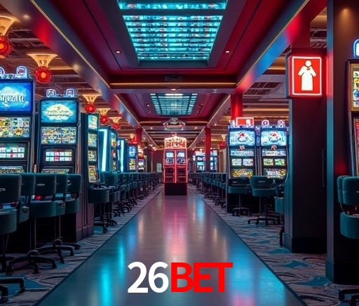 Jogos Exclusivos 26bet
