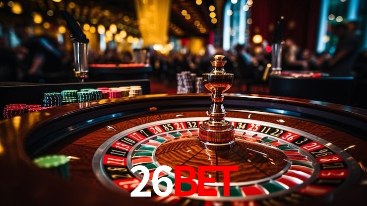 A Experiência Imersiva dos Cassinos Ao Vivo no 26bet