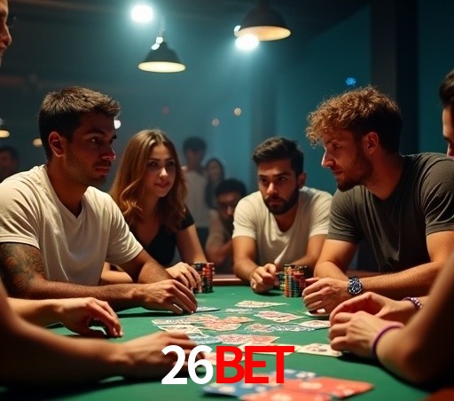 Integração de APIs 26bet