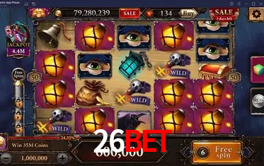 A Emoção da Loteria na 26bet: Uma Chance de Mudança de Vida