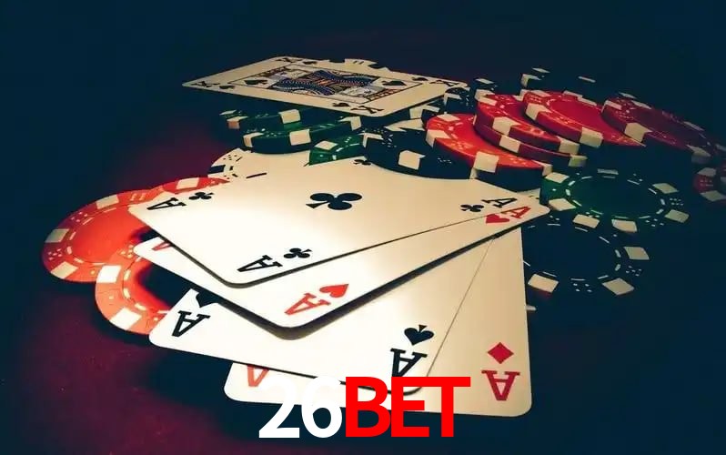 Promoções Sazonais 26bet