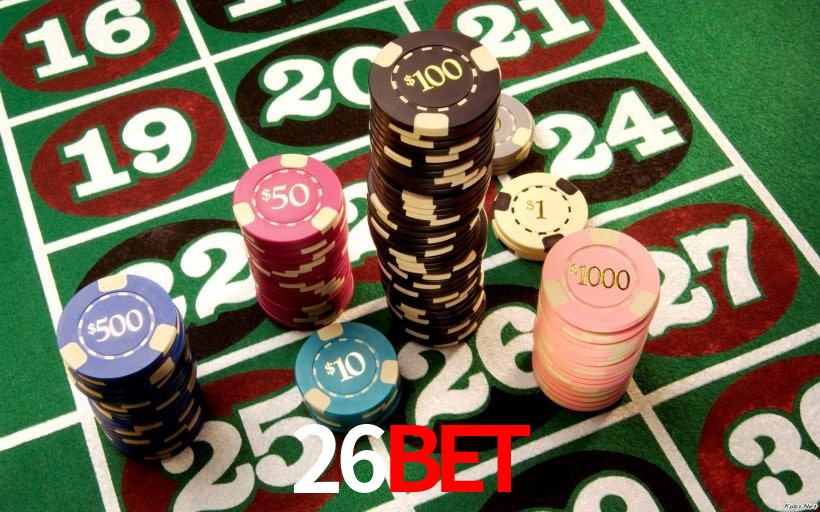 Login Seguro 26bet