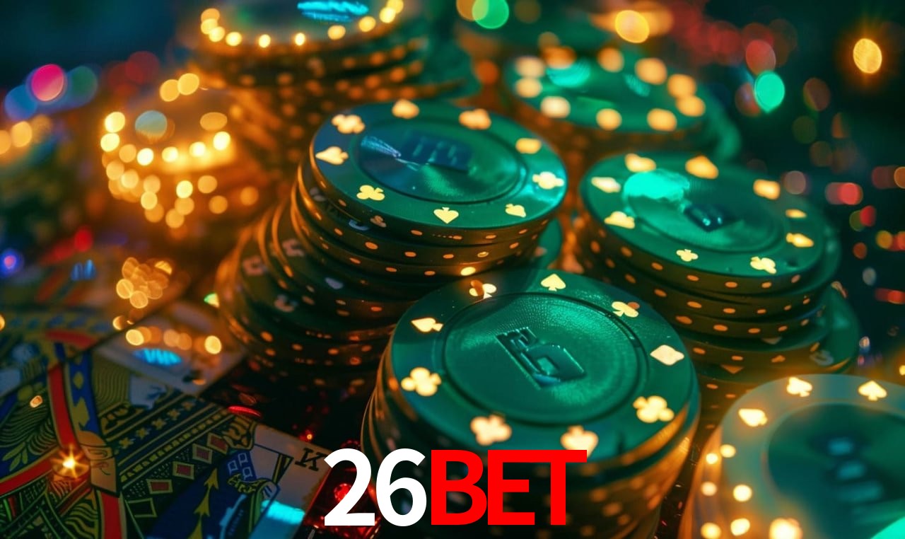 Provedores de Jogos 26bet