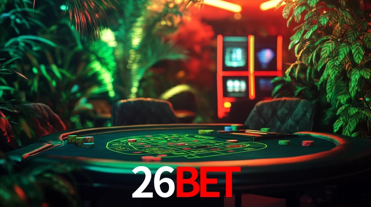 APP oficial da 26bet para mobile