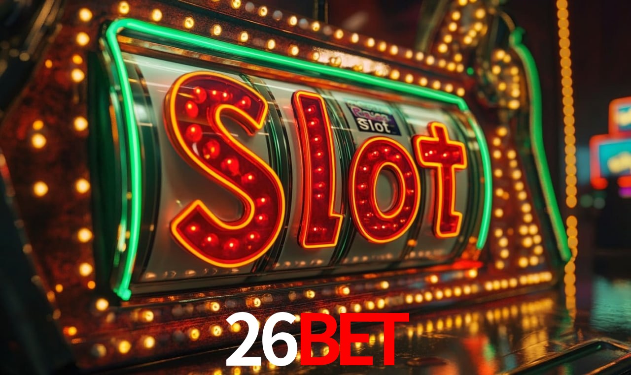Jogos de Slot 26bet