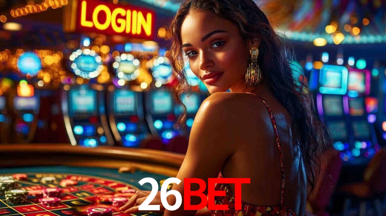 Experiência VIP 26bet